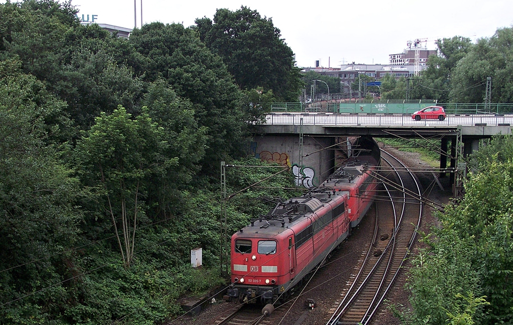 151 095 - 7 Hamburg - Harburg (2012.07.11).