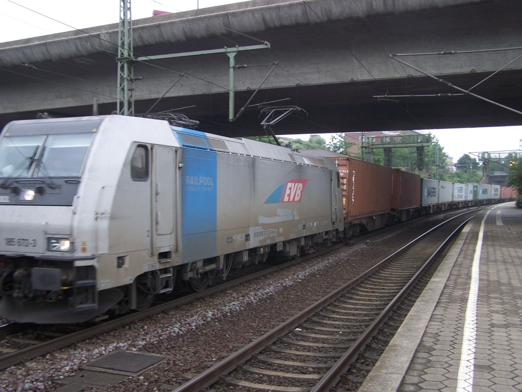 185 672 - 3 Hamburg - Harburg (2012.07.11).