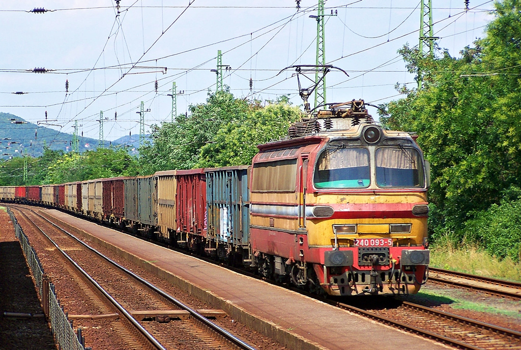 240 093 - 5 Nagymaros-Visegrád (2012.07.09)