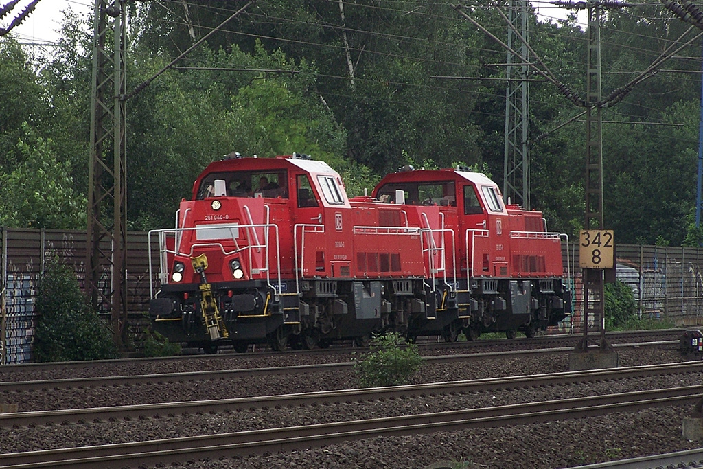 261 040 - 0 Hamburg-Harburg (2012.07.11).