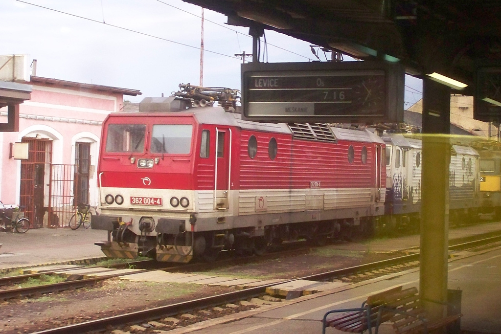 362 004 - 4 Párkány (2012.07.10).