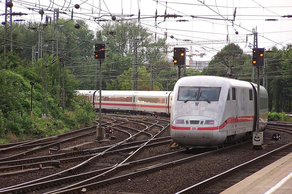 401 511 Hamburg Hbf (2012.07.10).