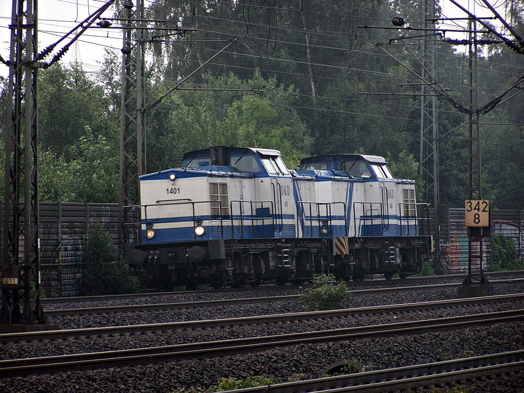 1401 + 1404 Hamburg - Harburg(2012.07.11).