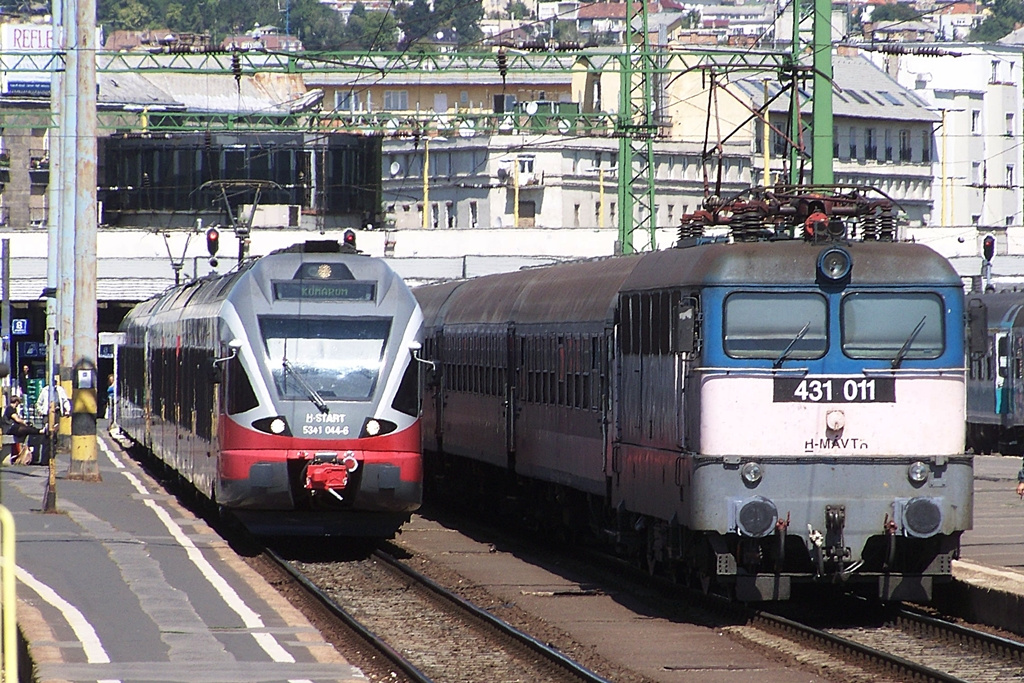 431 011 Budapest Déli.(2012.08.14).