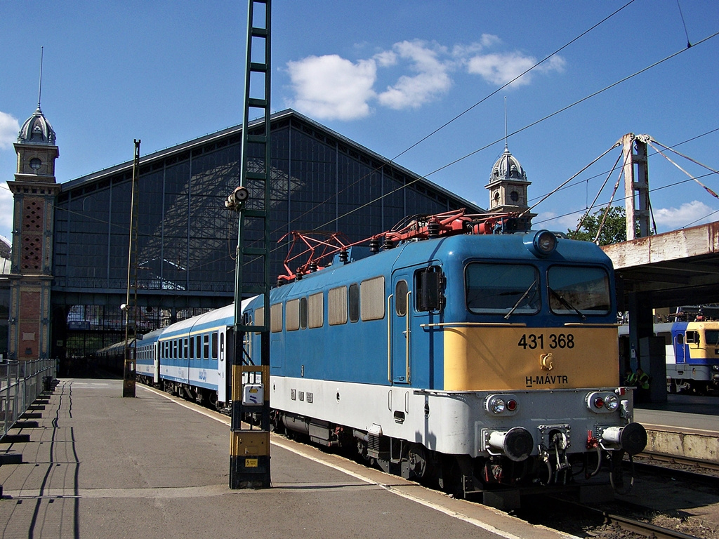 431 368 Budapest Nyugati (2012.08.14).