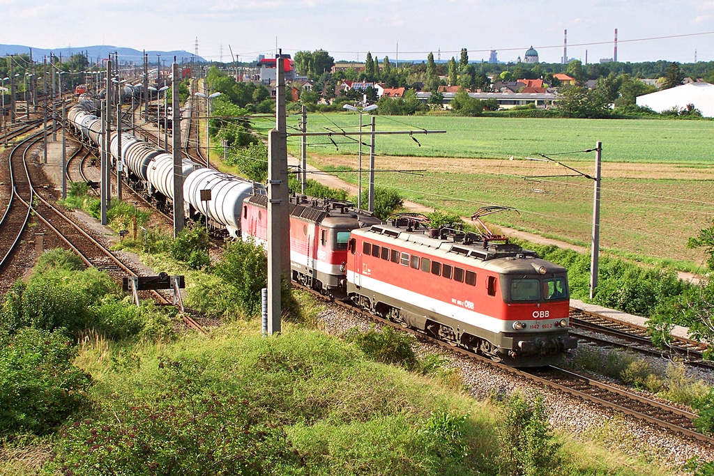 1142 663 + 1144 262 Kledering (2012.08.09).