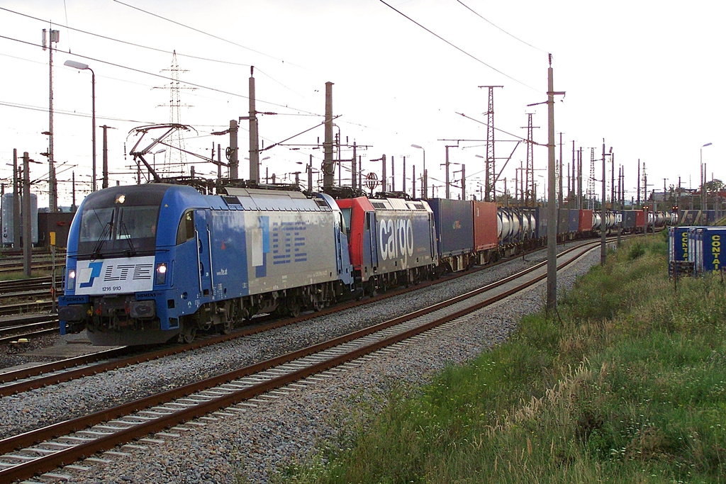 1216 910 + 482 040 Kledering (2012.08.10).