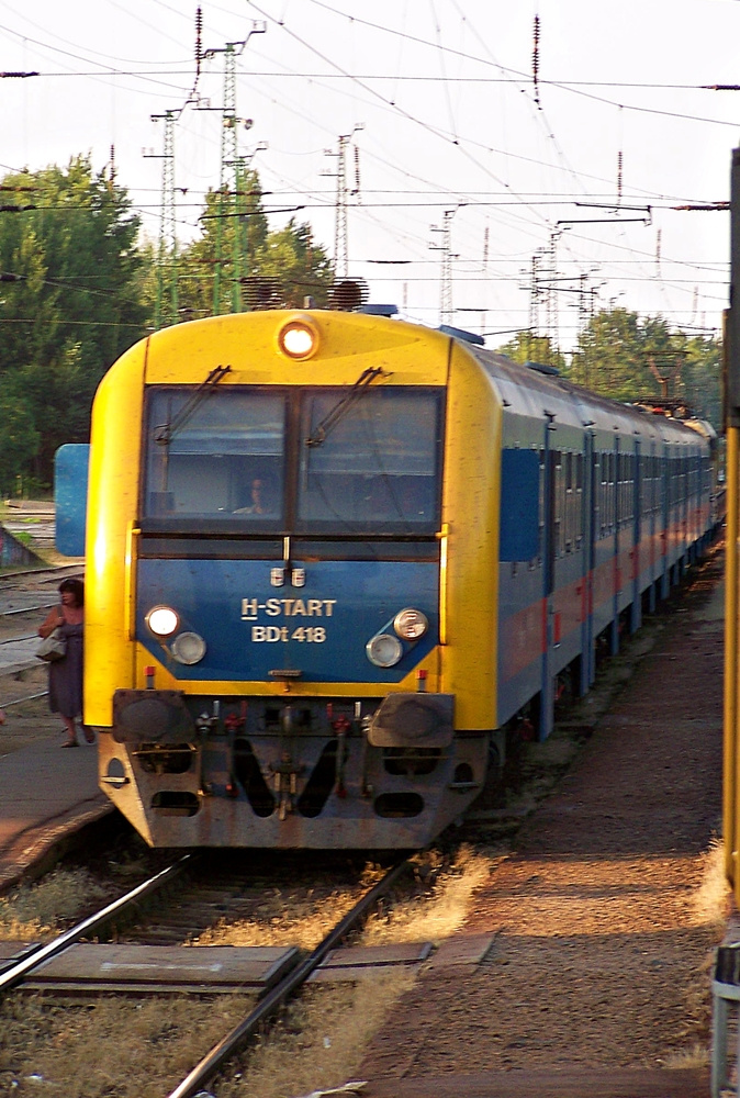 BDt - 418 Rákospalota-Újpest (2012.08.24).