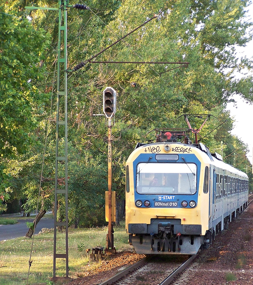 BDVmot - 010 Felsőgöd (2012.08.24).