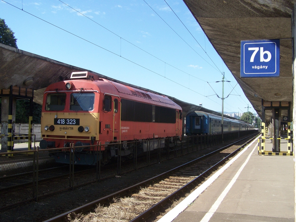 418 323 Miskolc-Tiszai (2012.09.08).