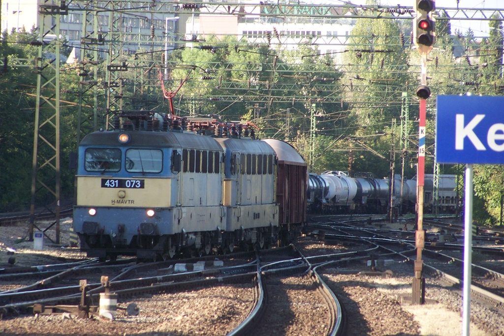 431 073 + 431 237 Kelenföld (2012.09.09).