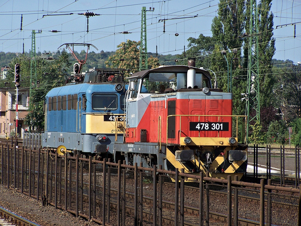 478 301 Miskolc-Tiszai (2012.09.09).