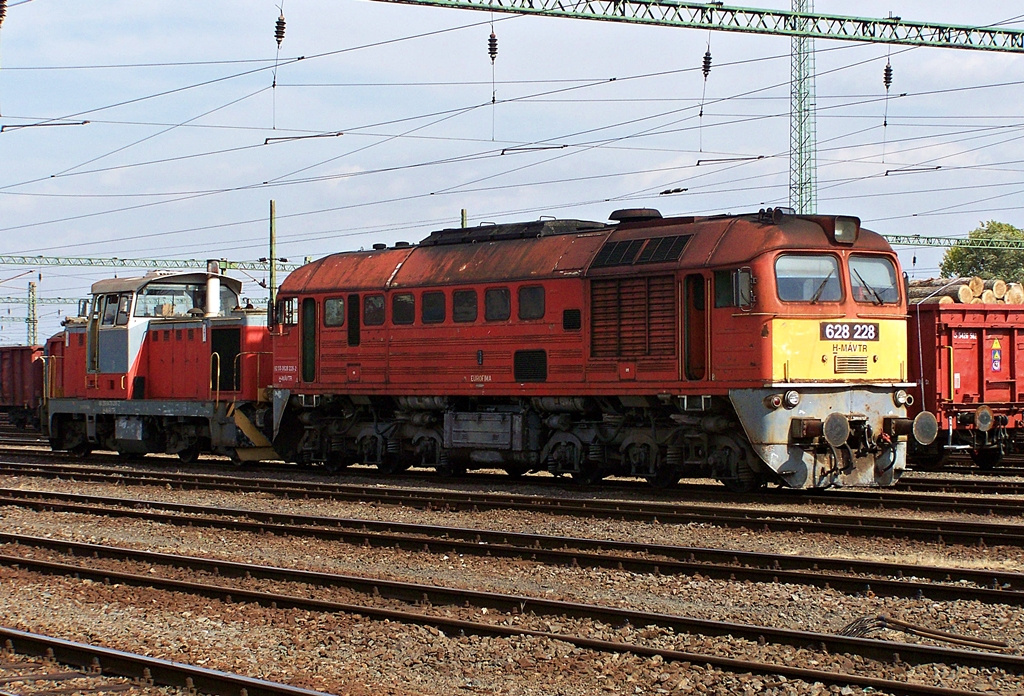 628 228 + 478 216 Dombóvár (2012.09.24).