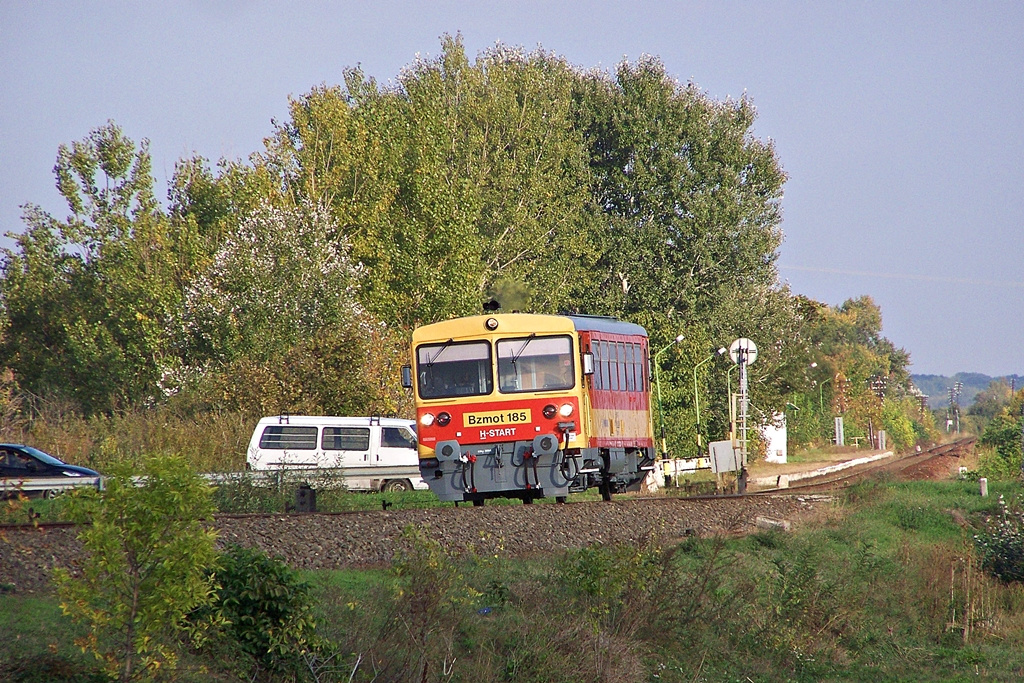 Bzmot - 185 Alsónyék (2012.10.11).