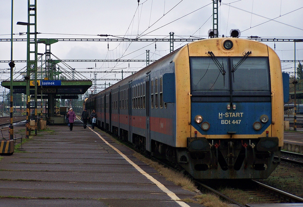 BDt - 447 Szolnok (2012.10.29)