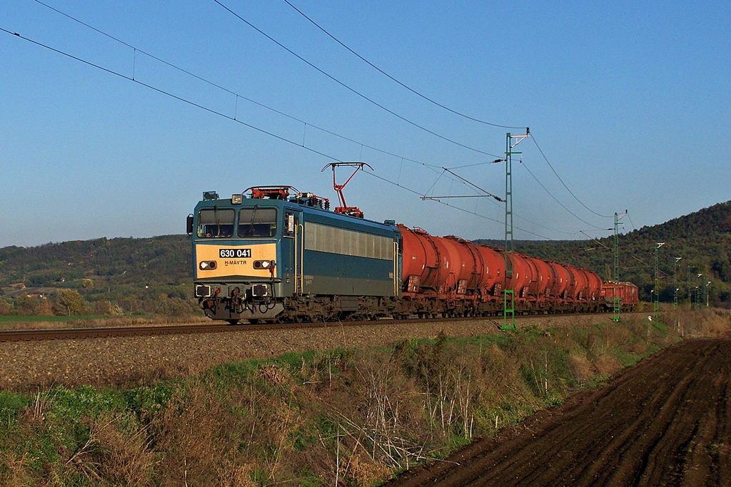 630 041 Döbrököz (2012.10.31).