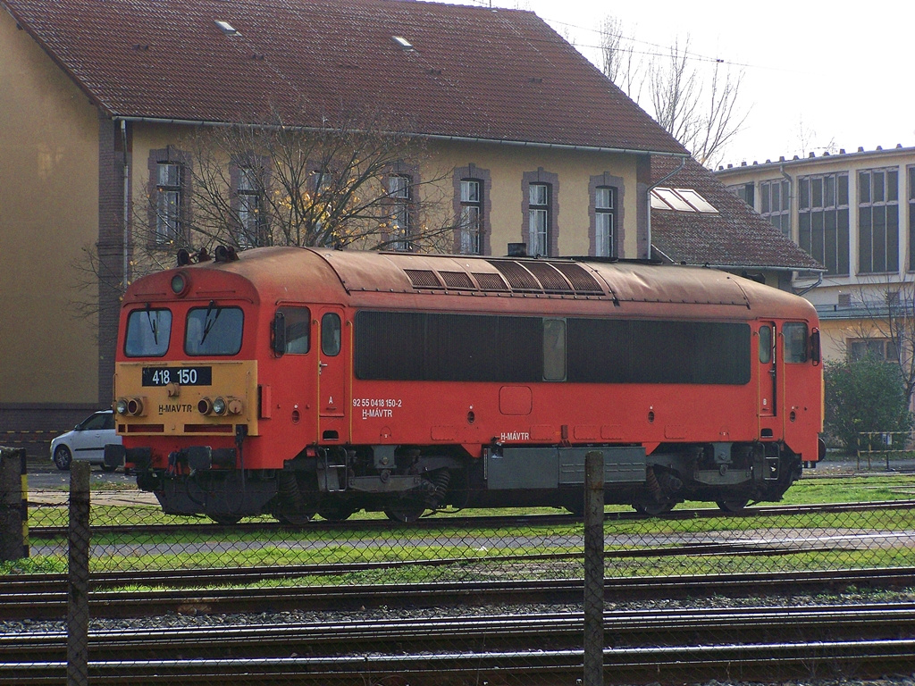 418 150 Dombóvár (2012.11.19).