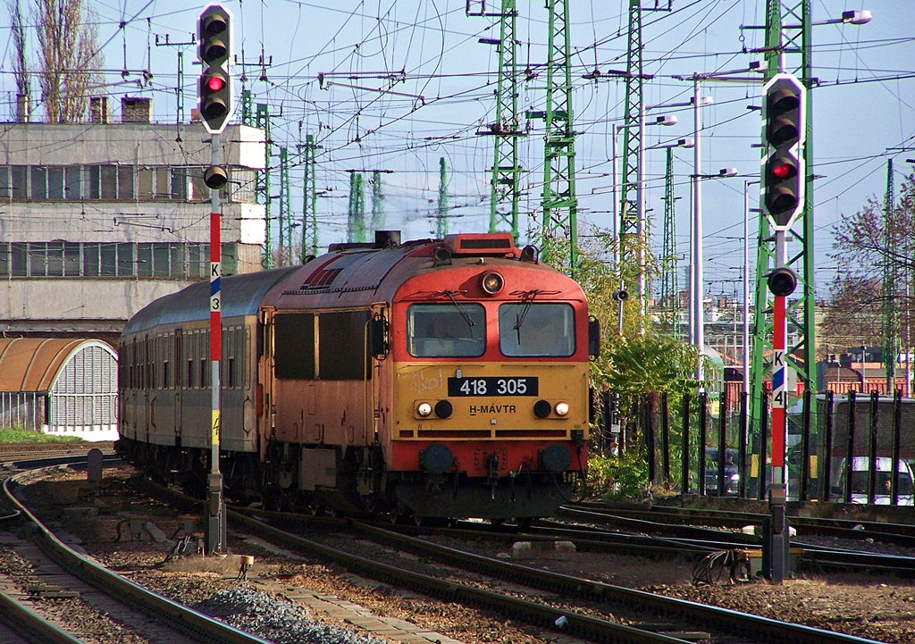 418 305 Győr (2012.11.29).