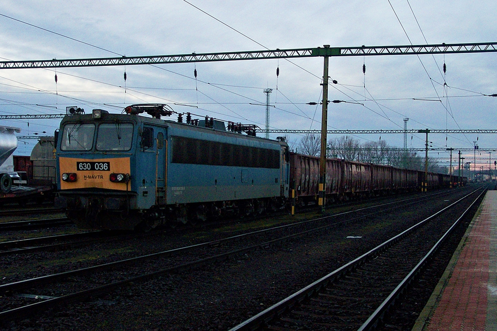 630 036 Dombóvár (2013.01.31)