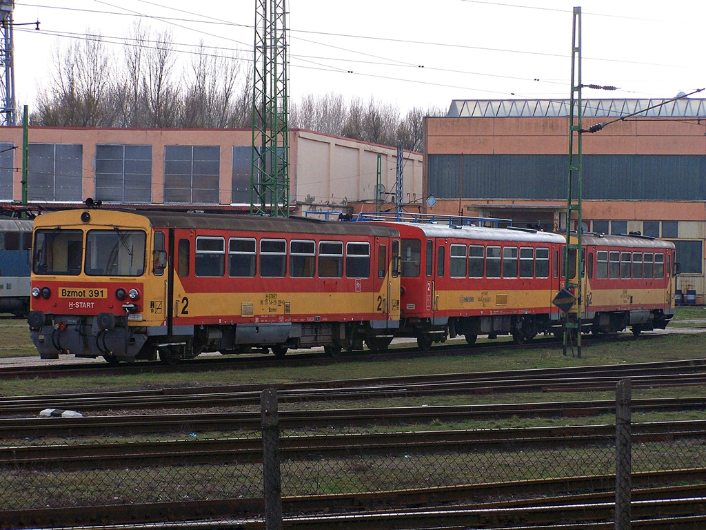 Bzmot - 391 Dombóvár (2013.02.19).