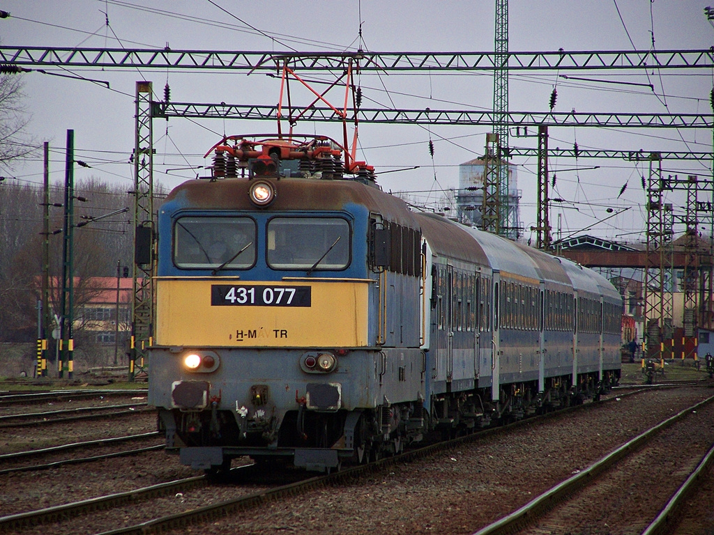 431 077 Dombóvár (2013.02.20).