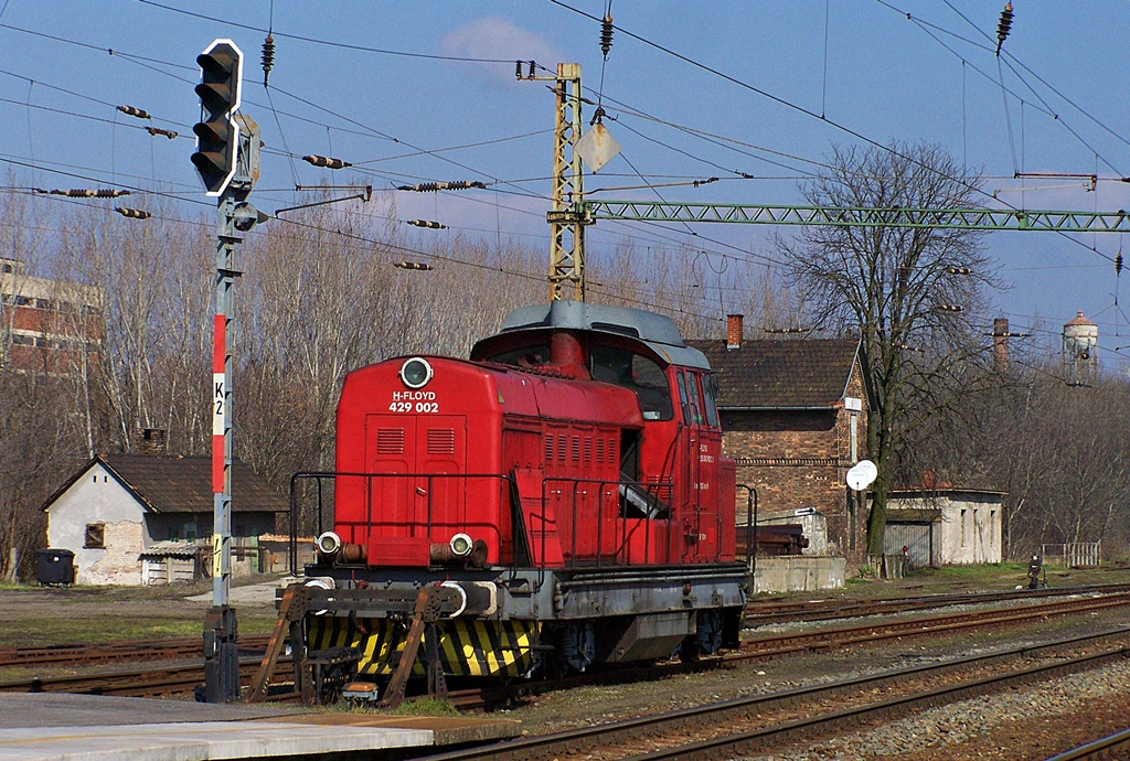 429 002 Dombóvár (2013.03.04).