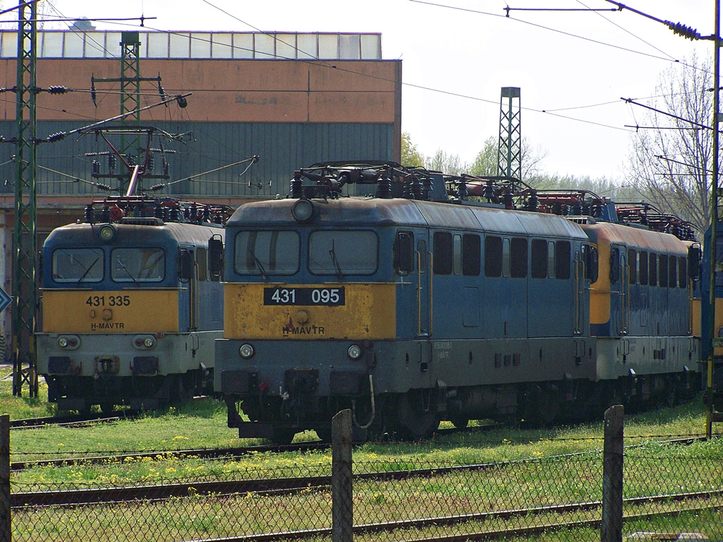 431 095 Dombóvár (2013.04.22)