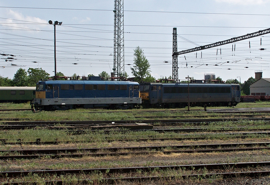 431 125 + 630 049 Székesfehérvár (2013.05.04).