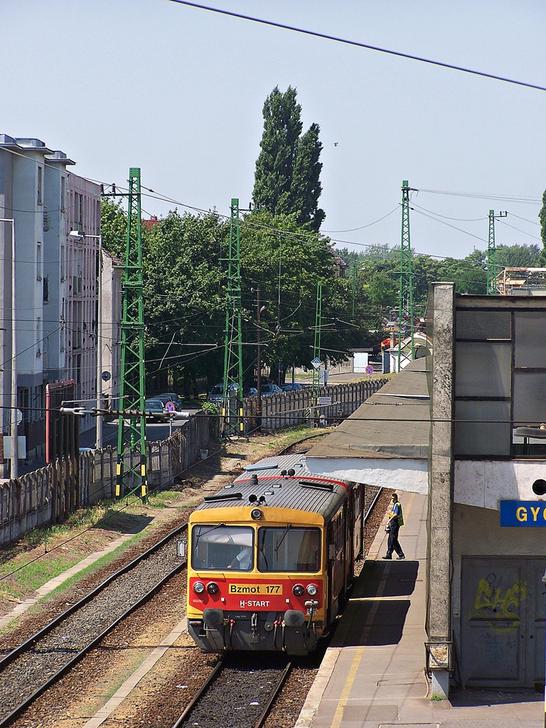 Bzmot - 177 Győr (2013.06.20)