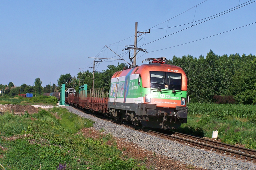 1116 007 Dombóvár (2013.07.01).