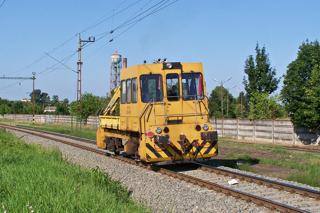 UDJ - 042 Dombóvár (2013.07.01).