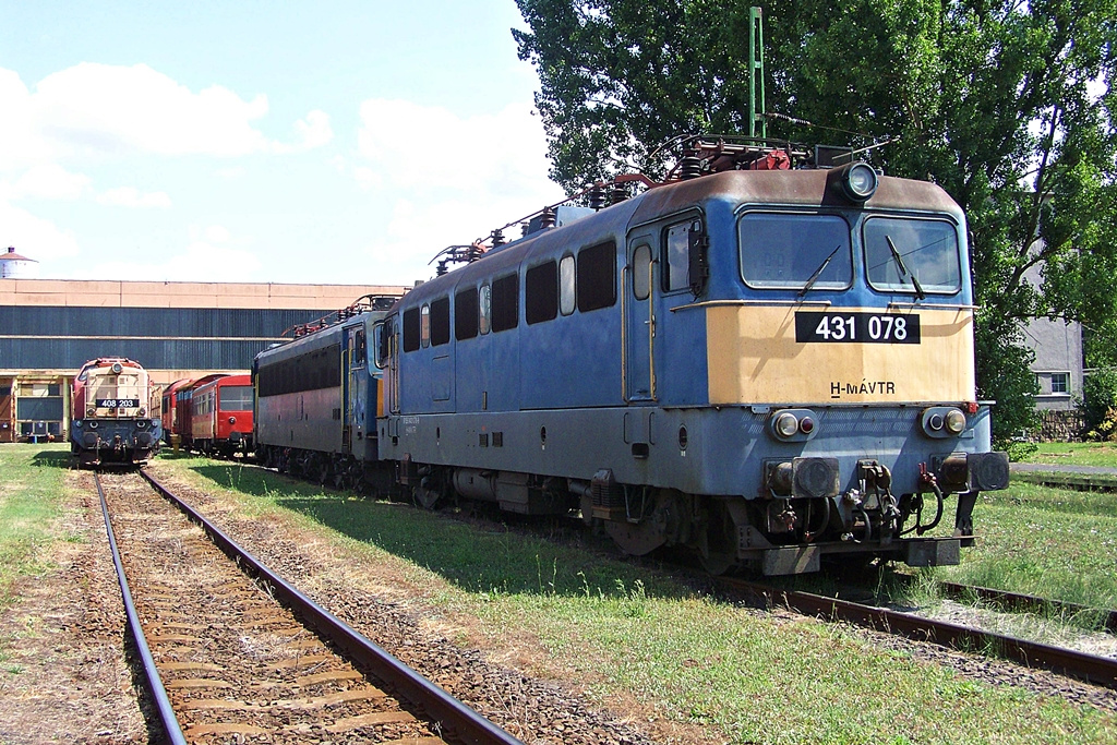 431 078 Dombóvár (2013.07.12).