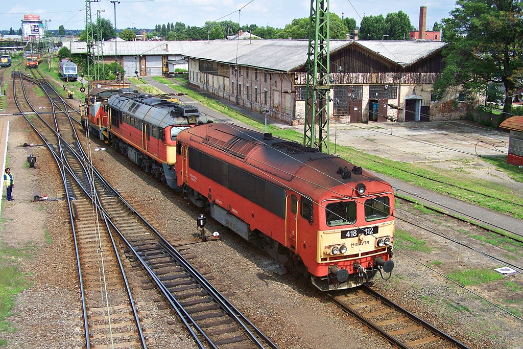 418 112 + 628 310 + 478 209 Pécs (2013.07.13).