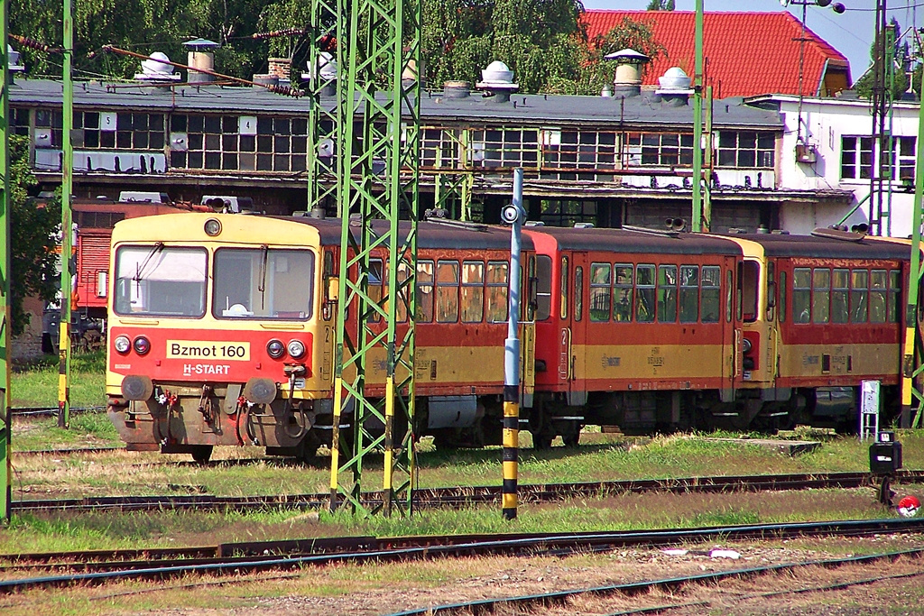 Bzmot - 160 Pécs (2013.07.13).