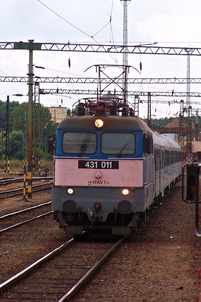 431 011 Dombóvár (2013.09.05).