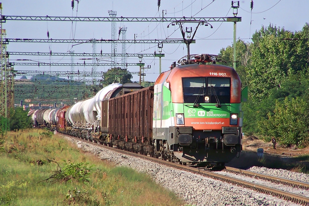 1116 007 Dombóvár (2013.09.07).