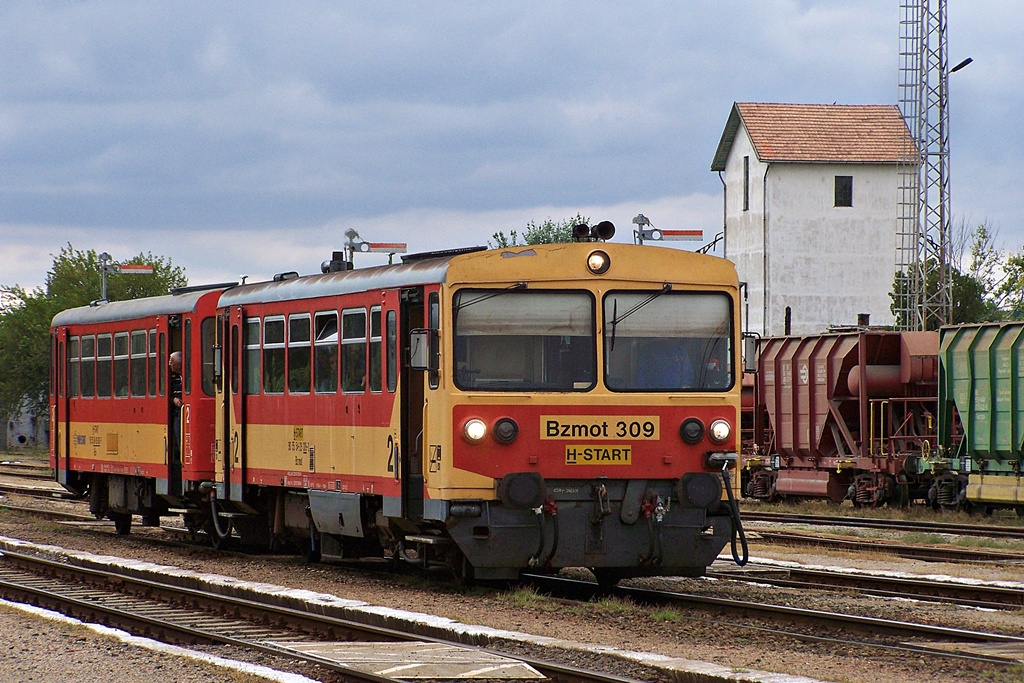 Bzmot - 309 Bátaszék (2013.09.11).