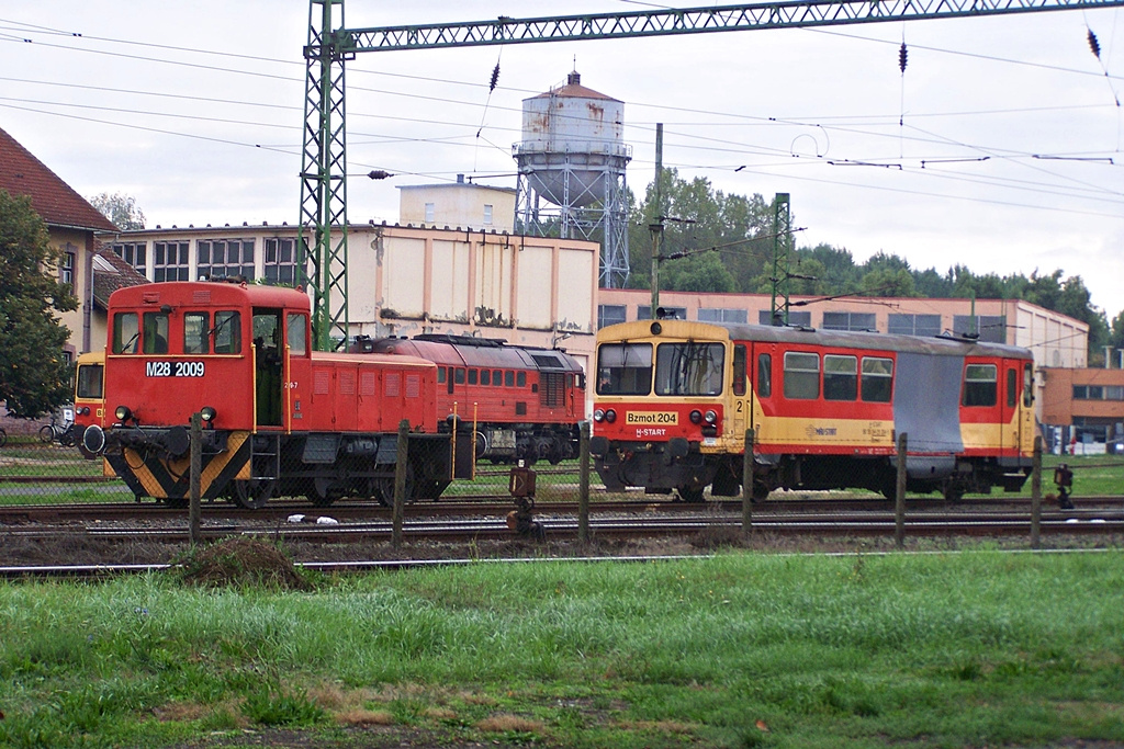 M28 - 2009 Dombóvár (2013.10.02).