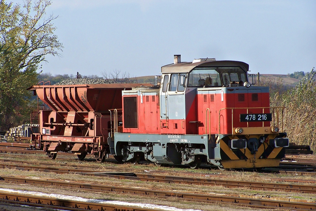 478 216 Bátaszék (2013.10.28).