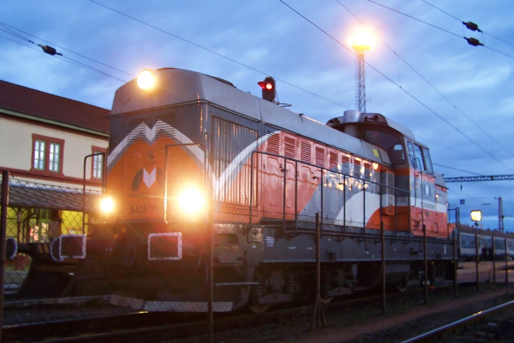 429 009 Dombóvár (2013.11.04)