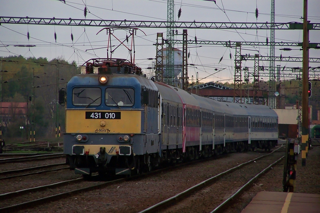 431 010 Dombóvár (2013.11.08)