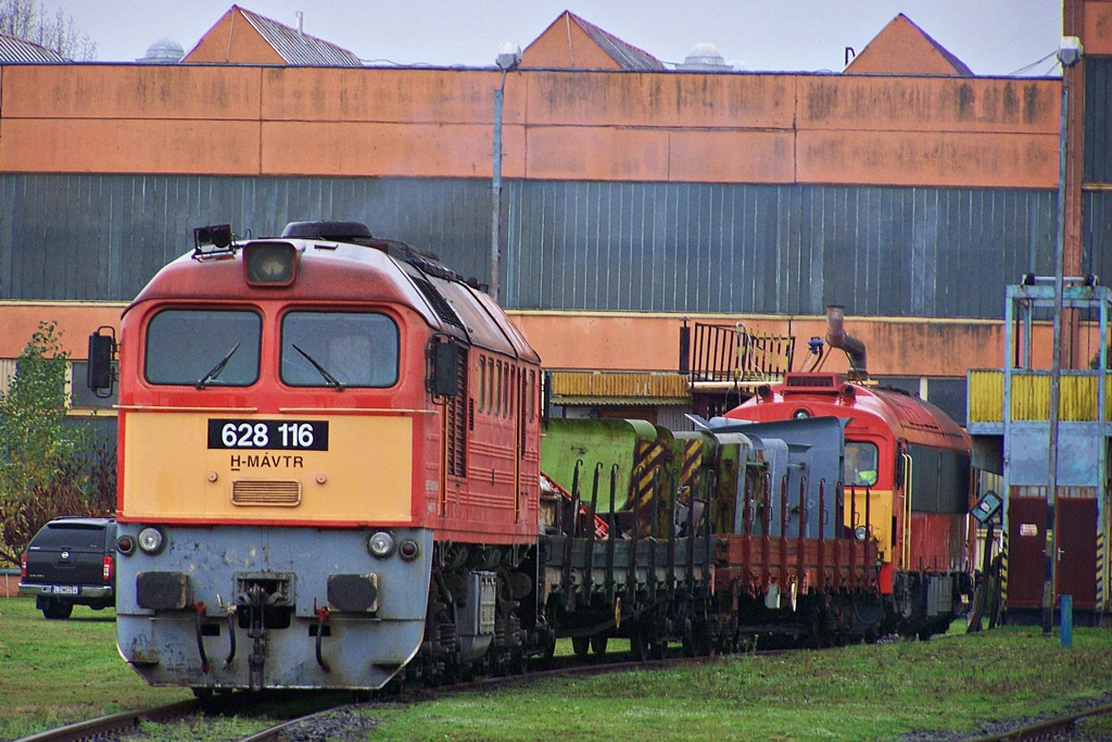 628 116 Dombóvár (2013.11.11).