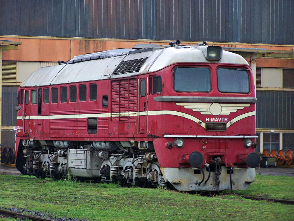 M62 - 001 Dombóvár (2013.11.11).