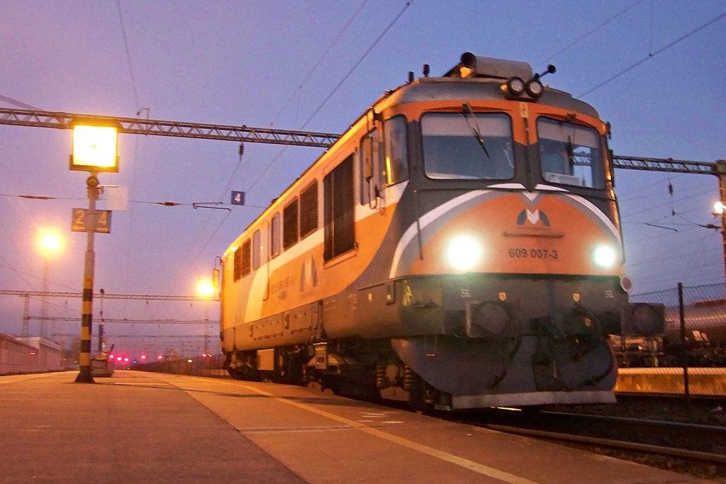 609 007 Dombóvár (2013.11.16)