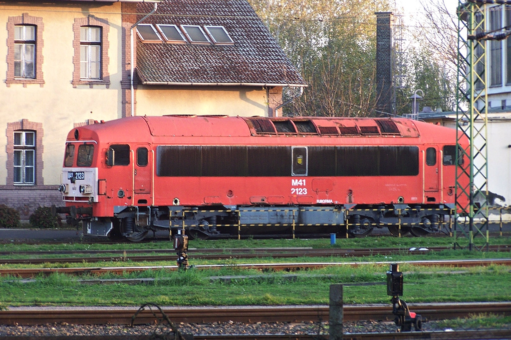 M41 - 2123 Dombóvár (2013.11.16)