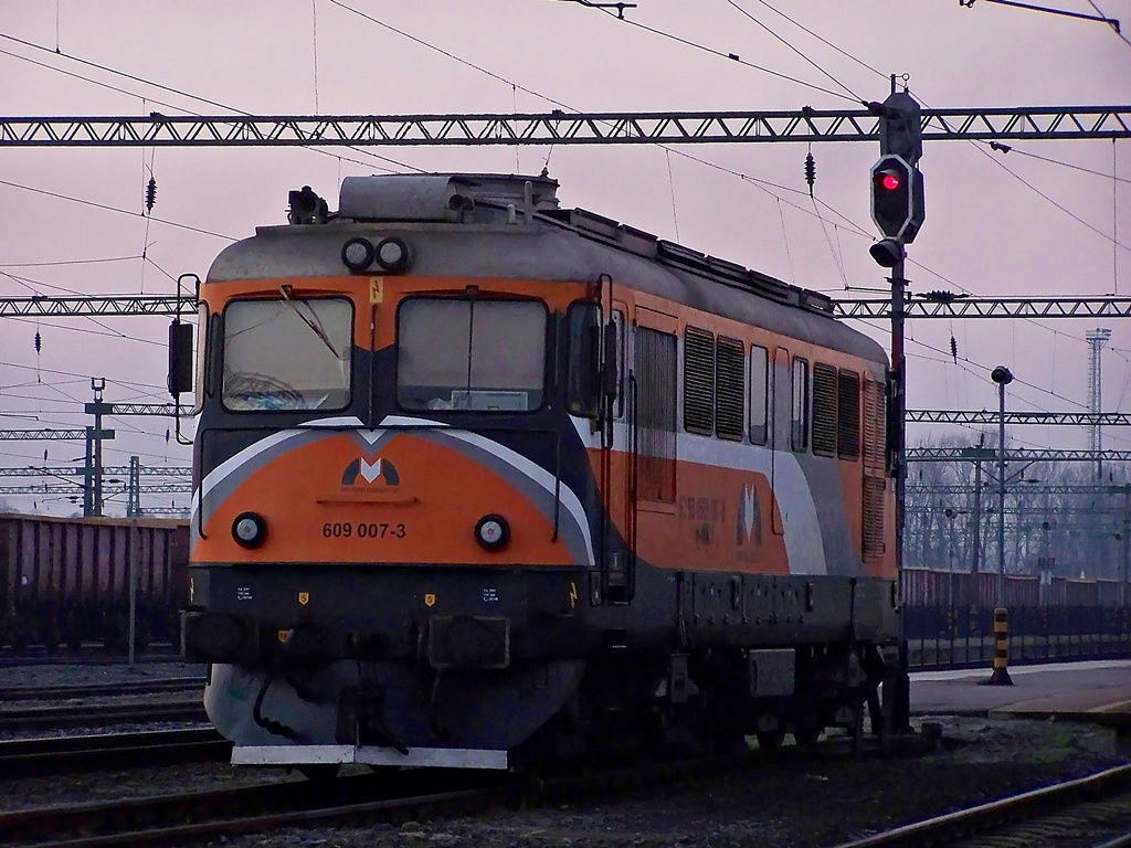 609 007 Dombóvár (2013.12.13).