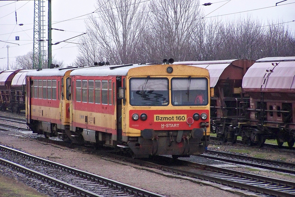 Bzmot - 160 Szentlőrinc (2013.12.26).