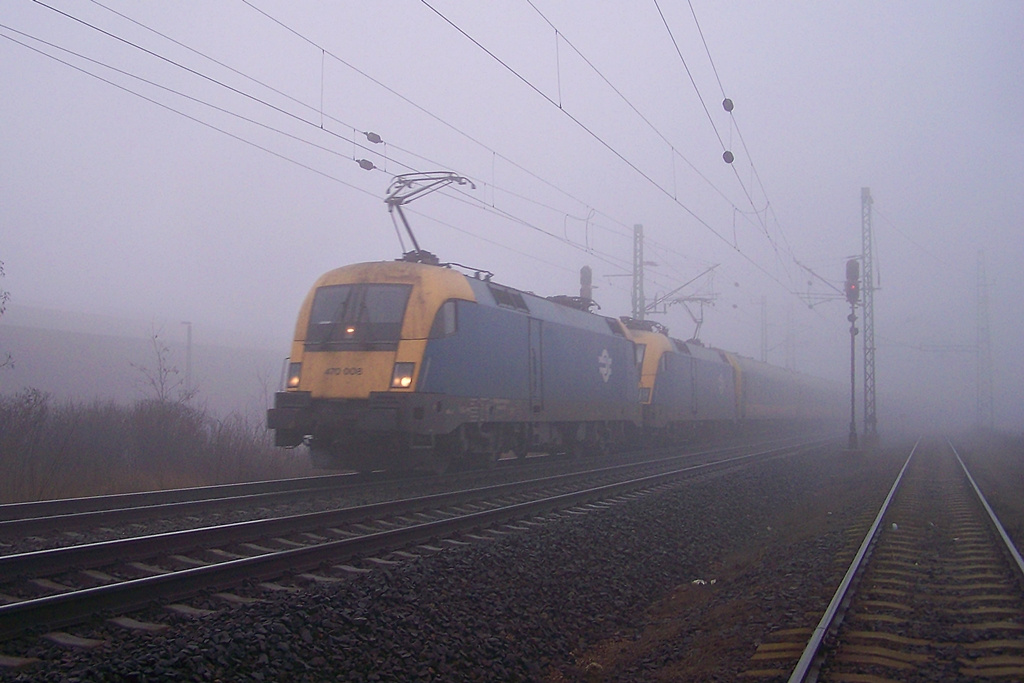 470 008 + 470 007 Budaörs (2013.12.28).