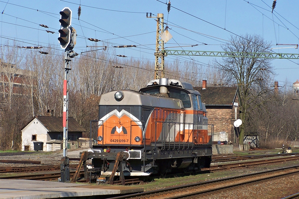 429 009 Dombóvár (2014.02.13).