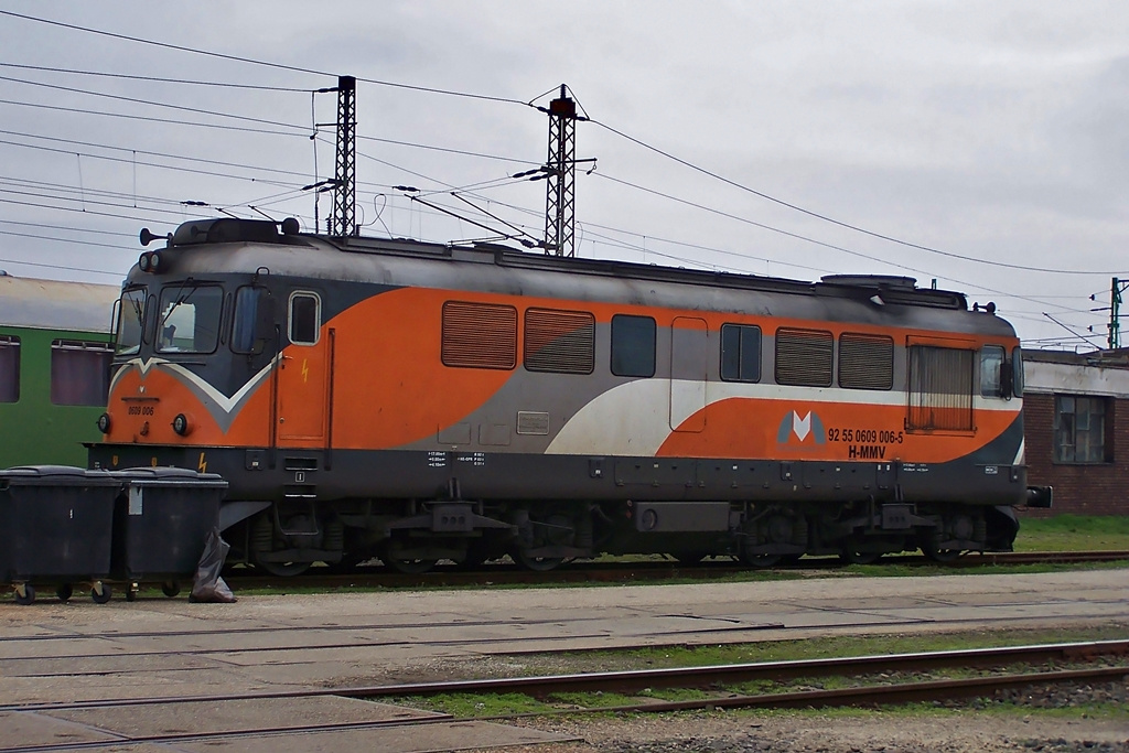 609 006 Dombóvár (2014.03.05).